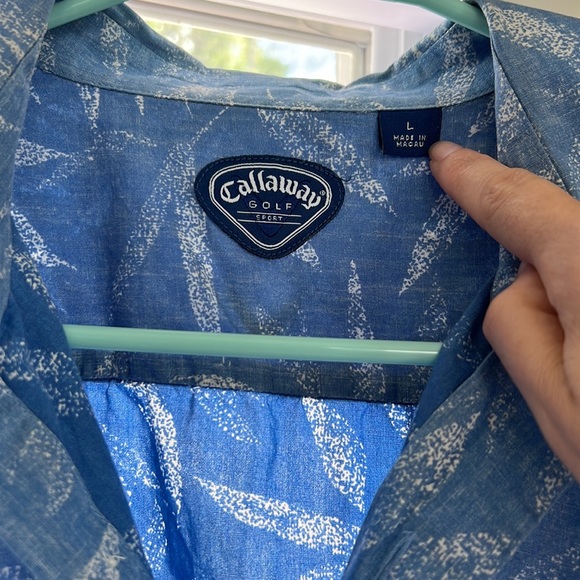 Men’s Button Up - Picture 4 of 6